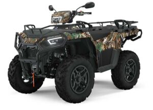 SPORTSMAN 570 EPS HUNTER EDITION